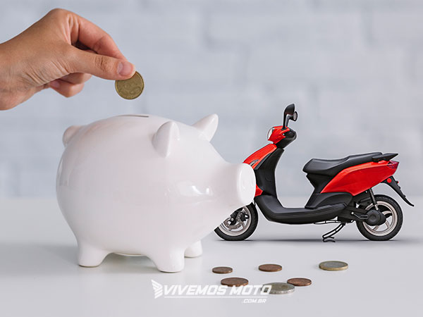 Como se organizar financeiramente para comprar uma moto